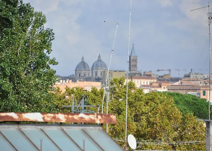 Trastevere Santa Cecilia *