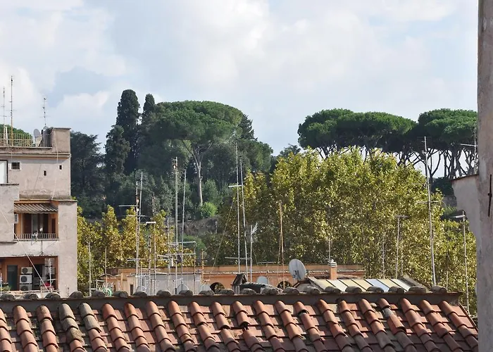 Trastevere Santa Cecilia *