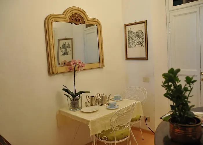 Trastevere Santa Cecilia Acomodação com café da manhã 
